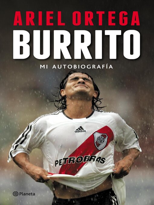 Title details for Burrito by Ariel Ortega - Wait list